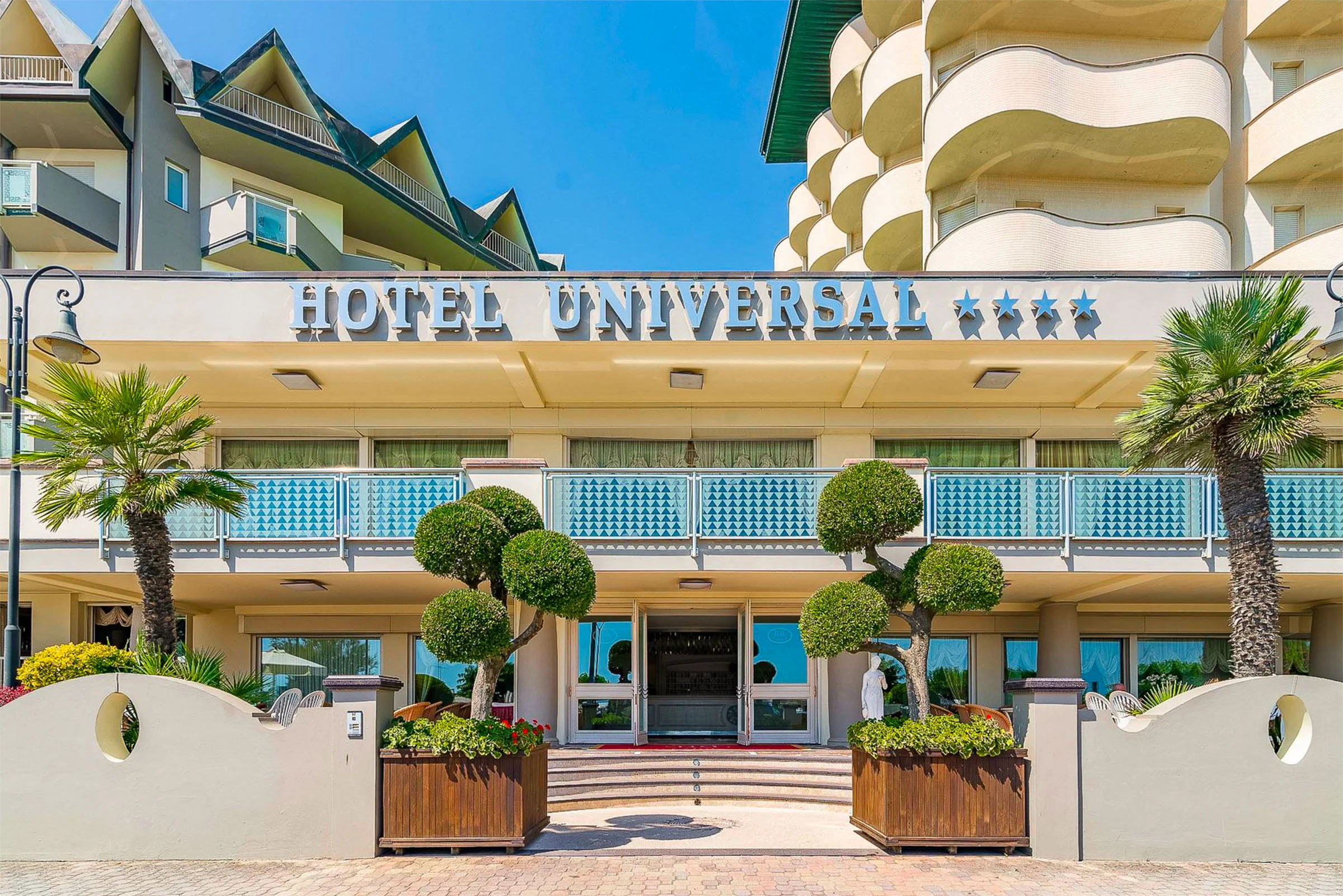 Hotel Universal — fotografia interni Kuki Media, scatto 1