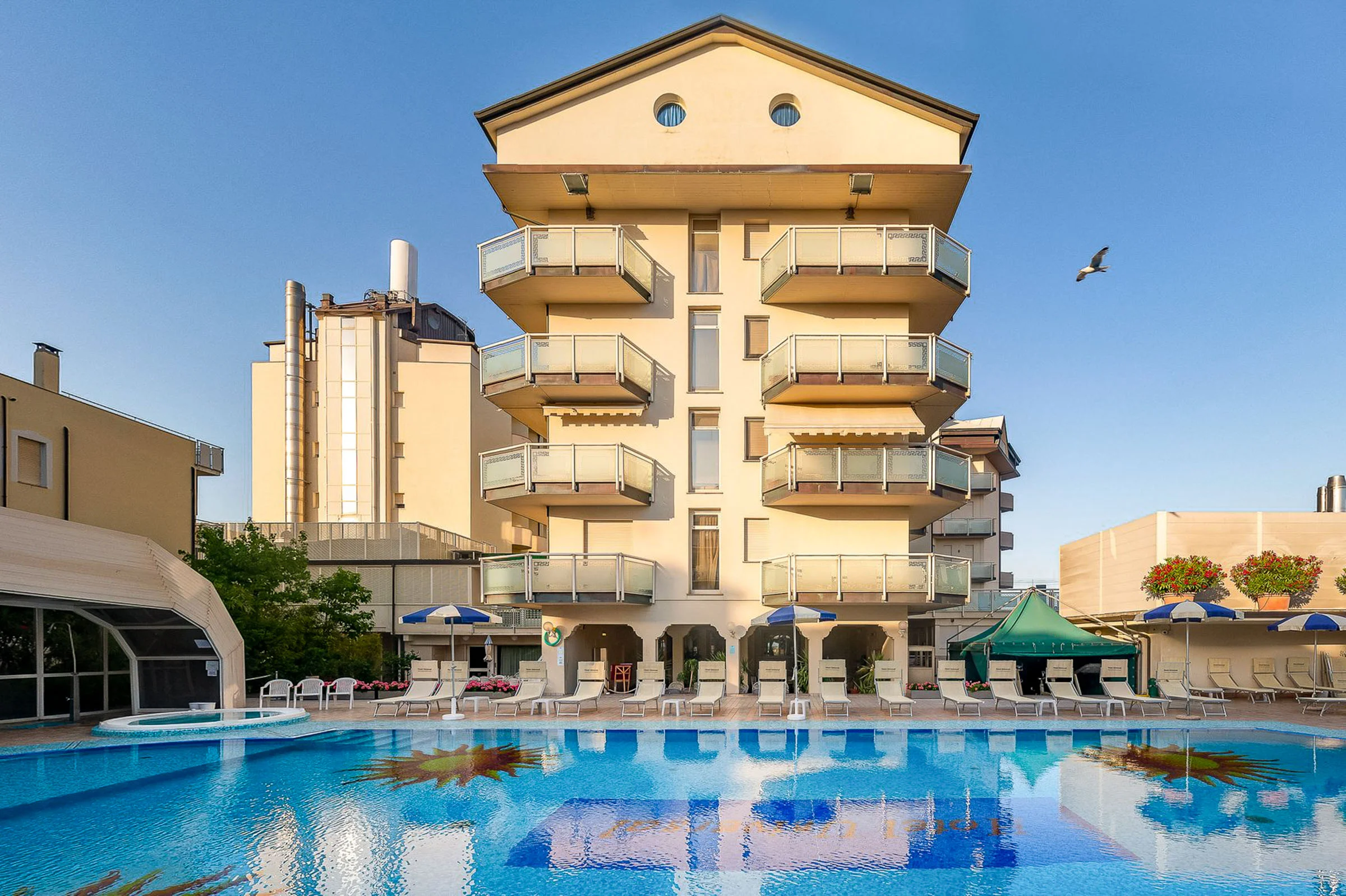 Hotel Universal — fotografia interni Kuki Media, scatto 2