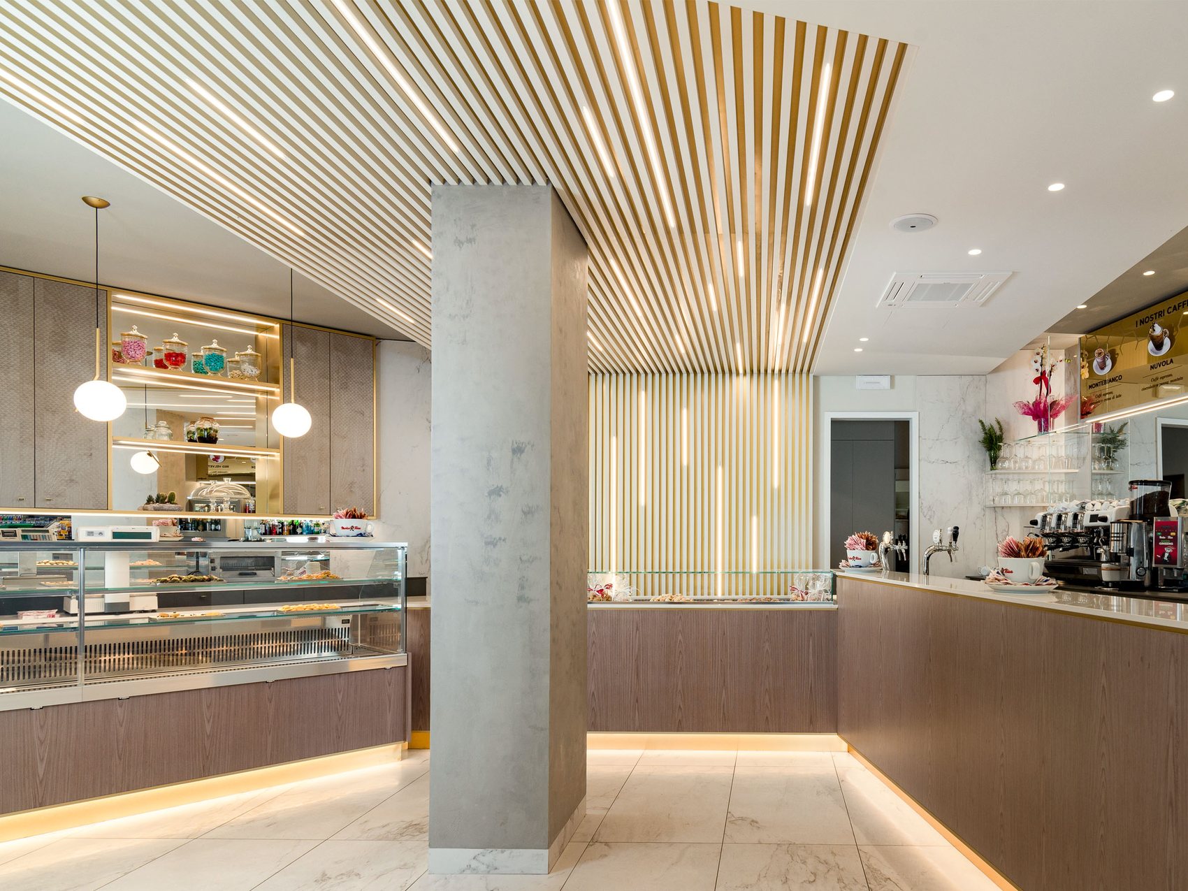 Pasticceria Paradiso — fotografia interni Kuki Media, scatto 5