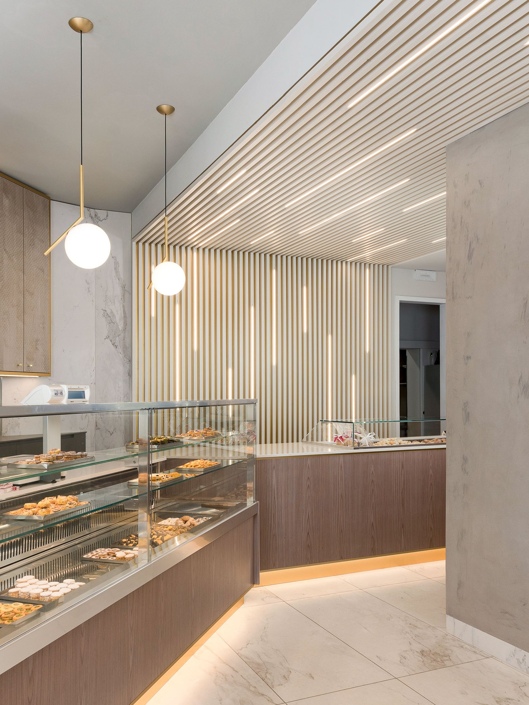 Pasticceria Paradiso — fotografia interni Kuki Media, scatto 6