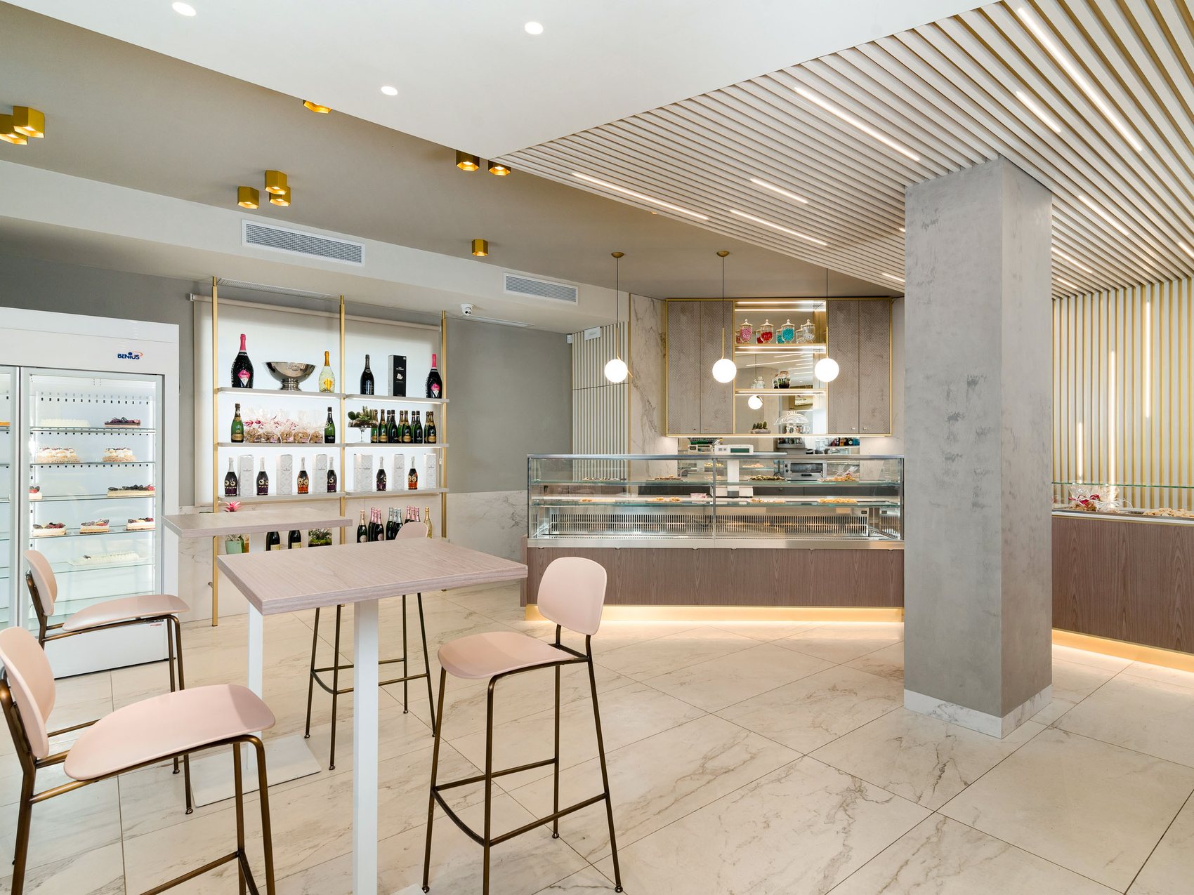Pasticceria Paradiso — fotografia interni Kuki Media, scatto 3