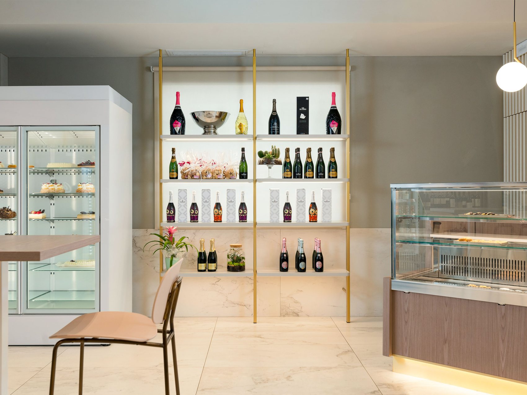 Pasticceria Paradiso — fotografia interni Kuki Media, scatto 7