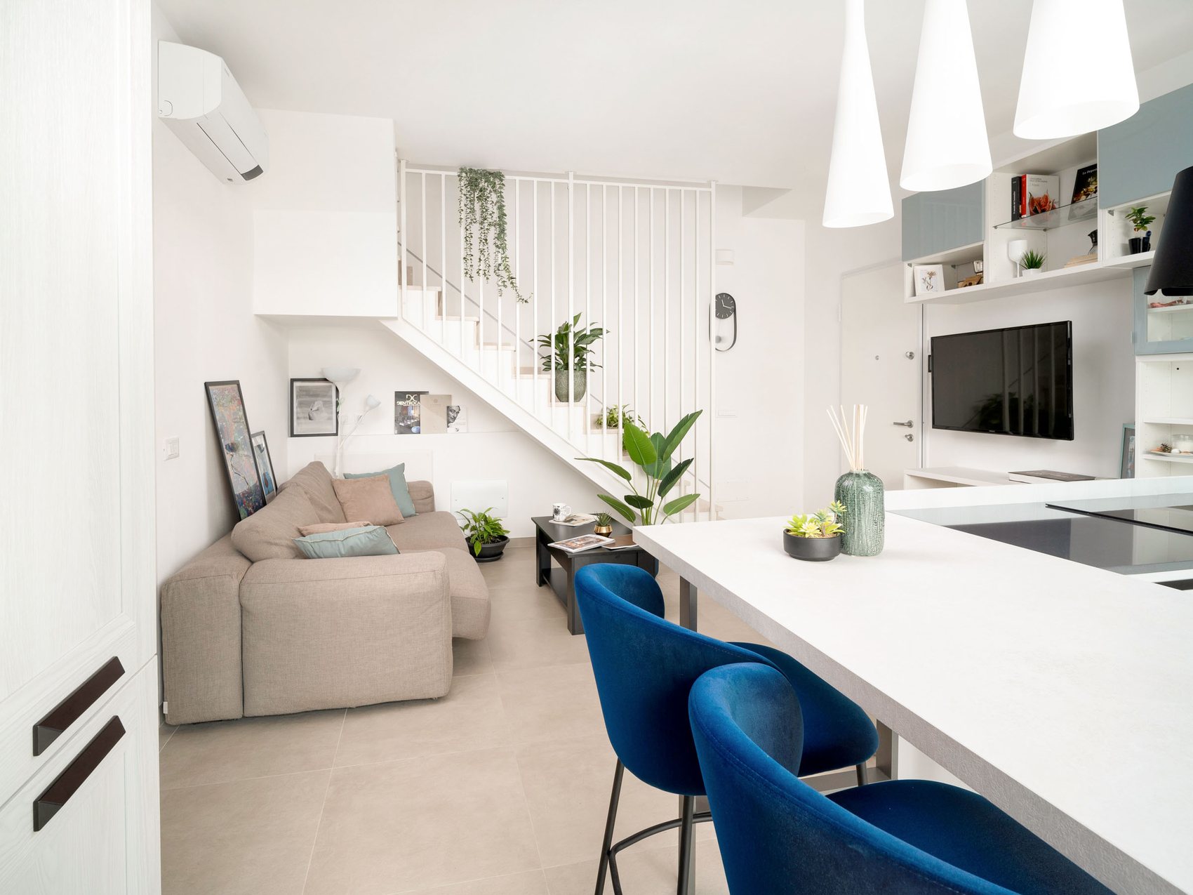 Casa Chiara, Pinarella di Cervia — fotografia di architettura & interni Kuki Media, immagine 9